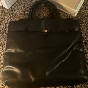 Large black bag (a new day) EVERYTHING HAS TO GO!!!